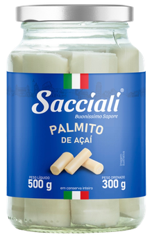 Sacciali Palmito de Açai