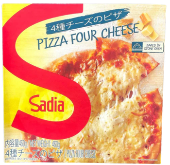 Sadia Pizza 4 Queijos 460g