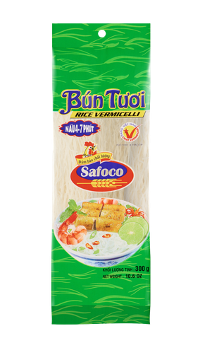 Safoco Buon Tuoi Rice Vermicelli 300g
