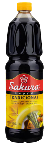 Sakura Shoyu Tradicional 1L