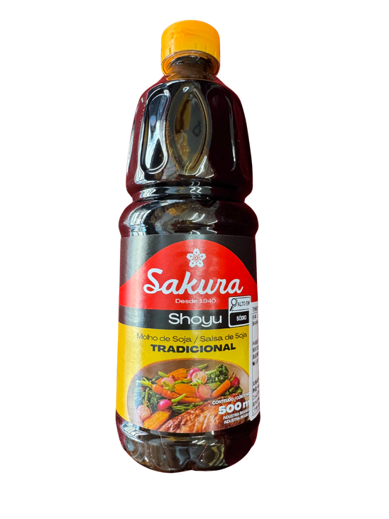 Sakura Shoyu Tradicional