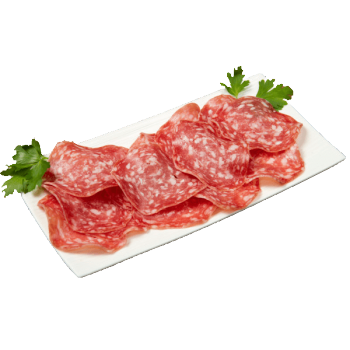 Salame Fatiado