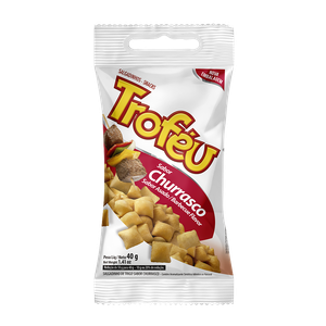 Salgadinho Troféu 40g