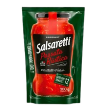 Salsaretti Molho Passata Rústica