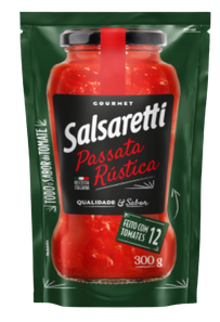 Salsaretti Passata Rústica