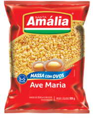 Santa Amalia Ave Maria 500g