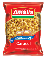 Santa Amalia Caracol 500g