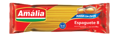 Santa Amalia Espaguete 8 500g