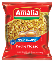Santa Amalia Padre Nosso 500g