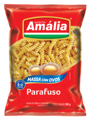 Santa Amalia Parafuso 500g