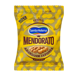 Santa Helena Mendorato Amendoim Japonês 200g