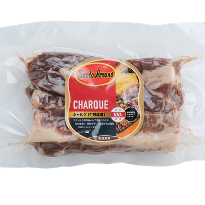 Santo Amaro Charque 400g