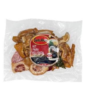 Santo Amaro Kit Feijoada 500g