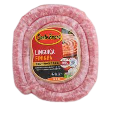 Santo Amaro Linguiça Fininha 500g