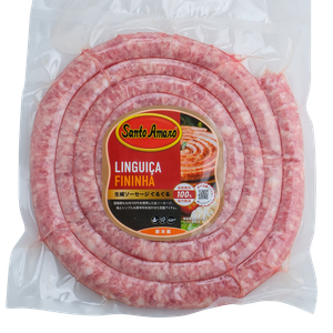Santo Amaro Linguiça Fininha 750g