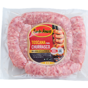 Santo Amaro Linguiça Toscana 800g