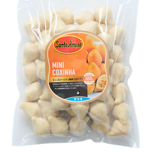 Santo Amaro Mini Coxinha 50un