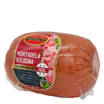 Santo Amaro Mortadela Bologna 500g