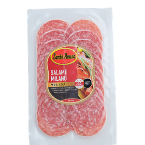 Santo Amaro Salame Milano 80g