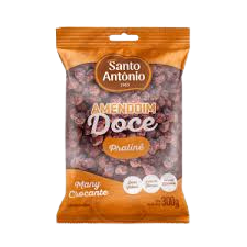 Santo Antônio Amendoim Doce 150g