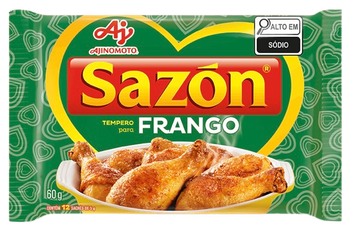 Sazon Tempero para Frango 60g