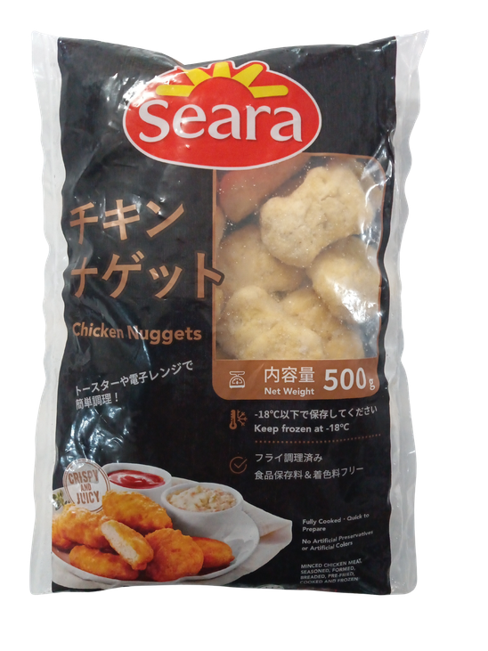 Seara Nuggets 500g