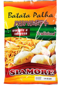 Siamore Batata Palha 120g