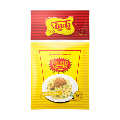 Sibarita Cúrcuma 57g