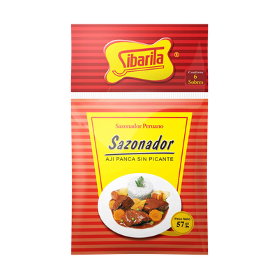 Sibarita Sazonador 57g