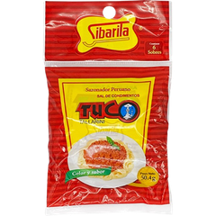 Sibarita Tuco Tallarini 50.4g