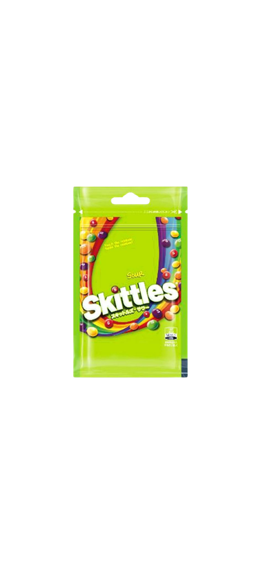 Skittles Sabores