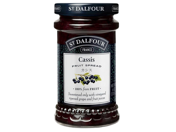 St Dalfour Geleia Cassis 170g