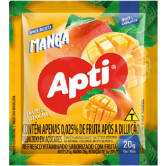 Suco em Pó Apti Manga