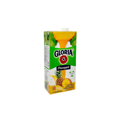 Suco Glória Abacaxi 1L