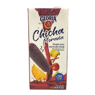 Suco Glória Chicha Morada 1L