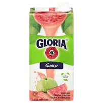 Suco Glória Goiaba 1L