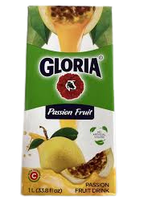 Suco Glória Passion Fruit 1L