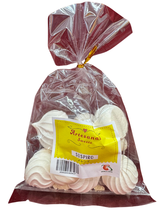 Suspiro Artesanal