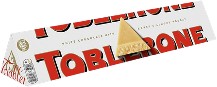 Toblerone Branco
