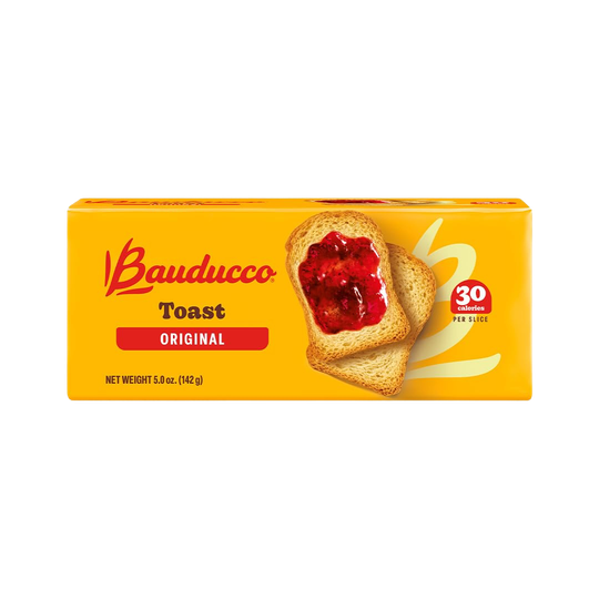 Torrada Bauducco Toast Orginal 142g