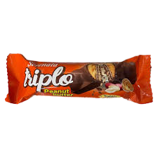 Tottis Triplo Peanut Butter