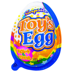 Toys Eggs Surprase