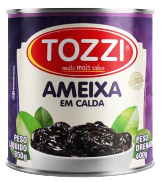 Tozzi Ameixa em Calda 400g