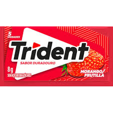 Trident Morango