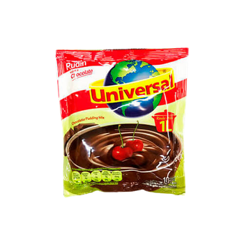 Universal Pudim de Chocolate 100g