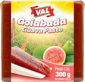 Val Goiabada Guava Pasta 300g