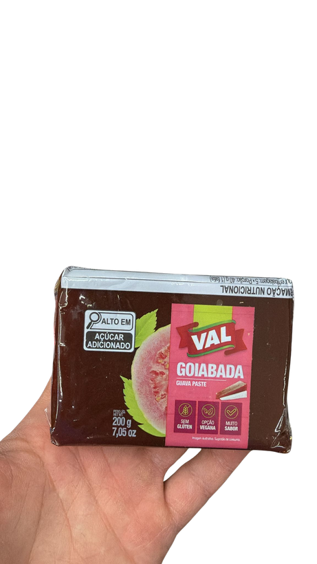 Val Goiabada Pasta