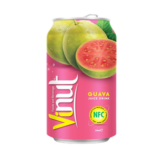 Vinut Goiaba 330ml