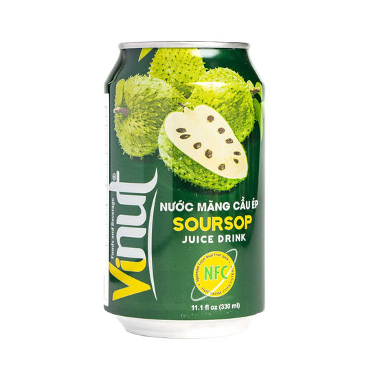 Vinut Soursop (graviola) Fruit 330ml