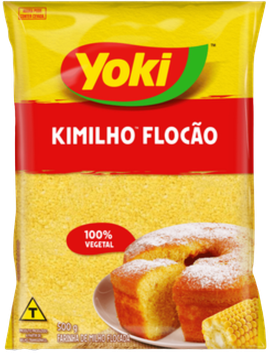 Yoki Kimilho Flocão 500g